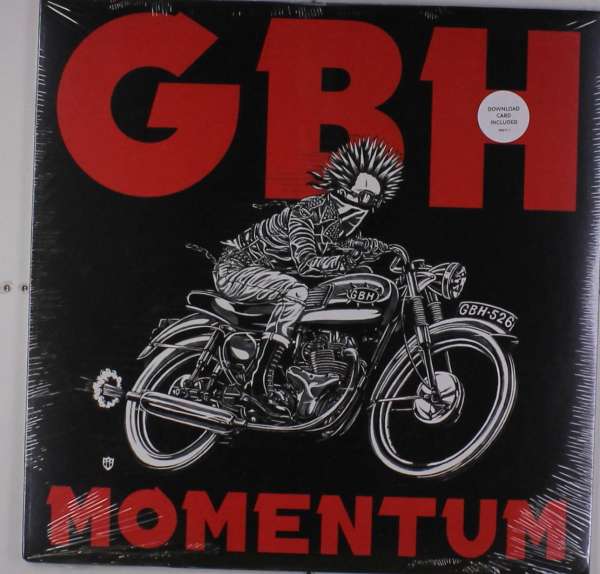  |   | G.B.H. - Momentum (LP) | Records on Vinyl