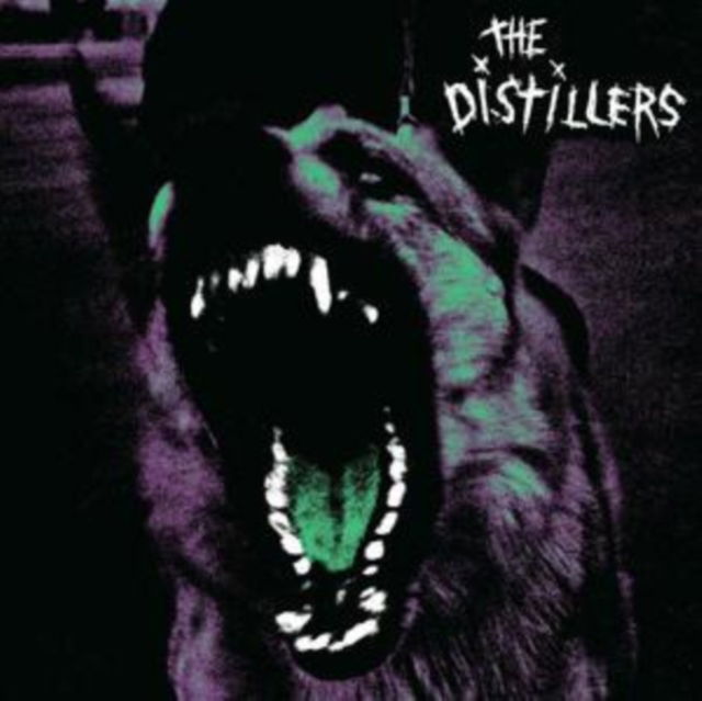 Distillers - The Distillers (LP) Cover Arts and Media | Records on Vinyl