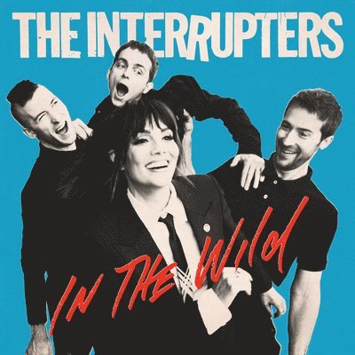 Interrupters - In the Wild (LP) Cover Arts and Media | Records on Vinyl