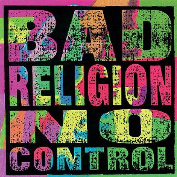  |   | Bad Religion - No Control (LP) | Records on Vinyl