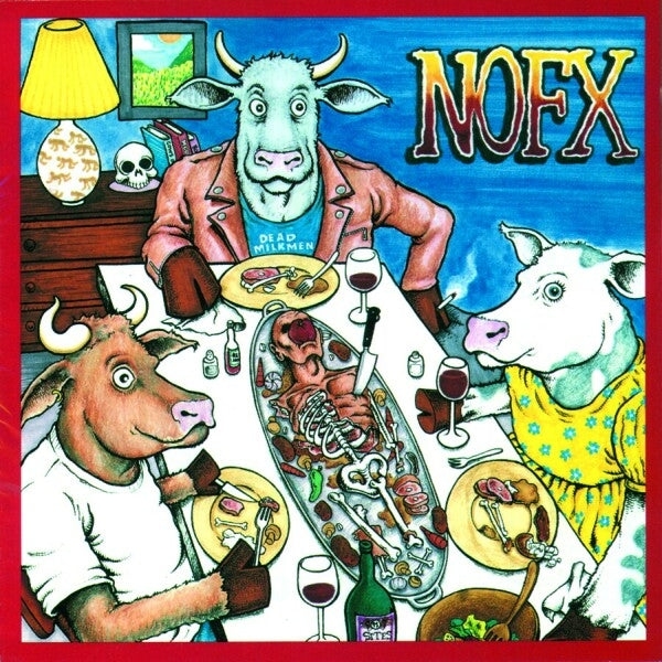  |   | Nofx - Liberal Animation (LP) | Records on Vinyl