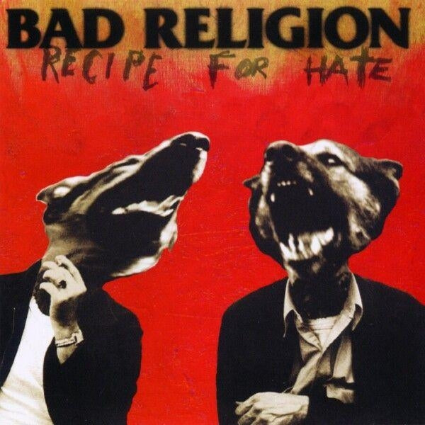  |   | Bad Religion - Recipe For Hate (LP) | Records on Vinyl