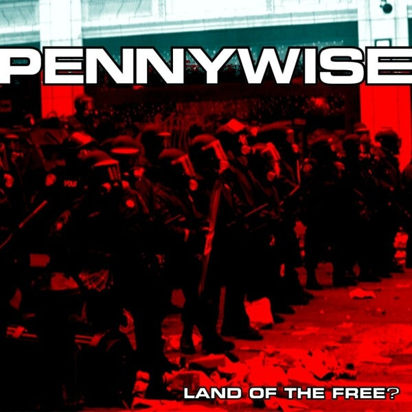 |   | Pennywise - Land of the Free? (LP) | Records on Vinyl