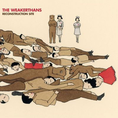  |   | Weakerthans - Reconstruction Site (LP) | Records on Vinyl