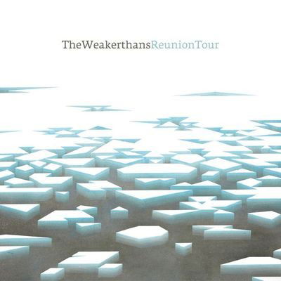 Weakerthans - Reunion Tour (LP) Cover Arts and Media | Records on Vinyl