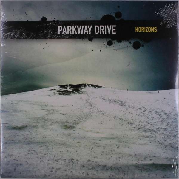 Parkway Drive - Horizons (LP) Cover Arts and Media | Records on Vinyl