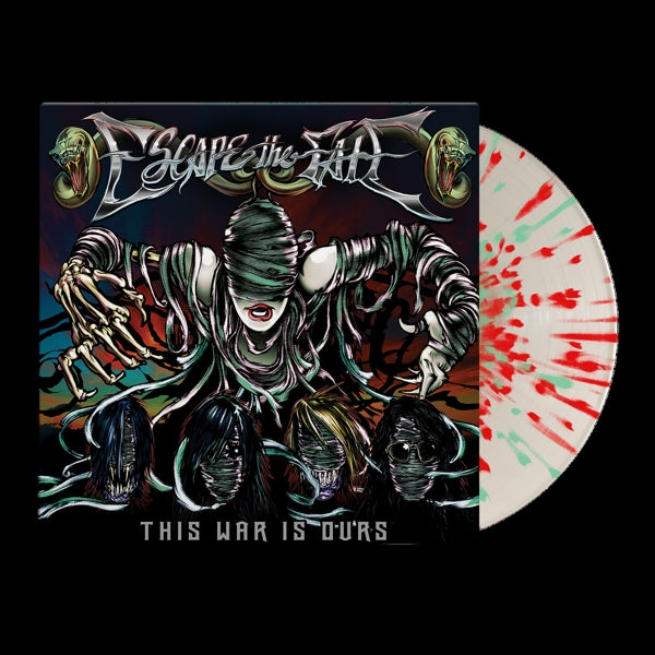  |   | Escape the Fate - This War is Ours (LP) | Records on Vinyl