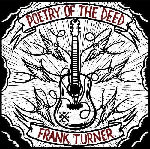 Frank Turner - Poetry of the Deed (LP) Cover Arts and Media | Records on Vinyl