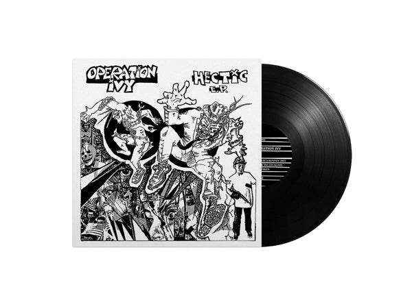  |   | Operation Ivy - Hectic (LP) | Records on Vinyl