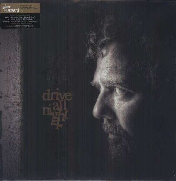 Glen Hansard - Drive All Night (LP) Cover Arts and Media | Records on Vinyl