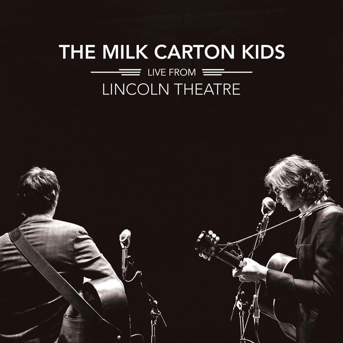  |   | Milk Carton Kids - Live From Lincoln Theatre (2 LPs) | Records on Vinyl