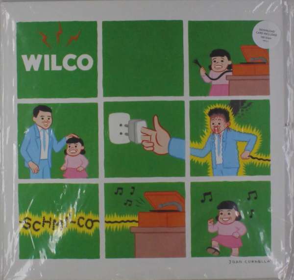  |   | Wilco - Schmilco (LP) | Records on Vinyl