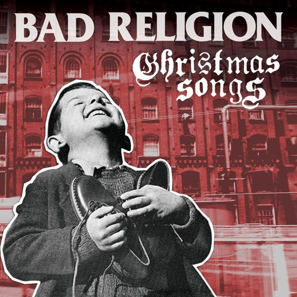  |   | Bad Religion - Christmas Songs (LP) | Records on Vinyl