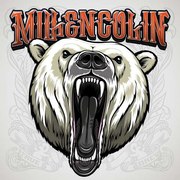 Millencolin - True Brew (LP) Cover Arts and Media | Records on Vinyl