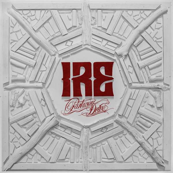 Parkway Drive - Ire (2 LPs) Cover Arts and Media | Records on Vinyl