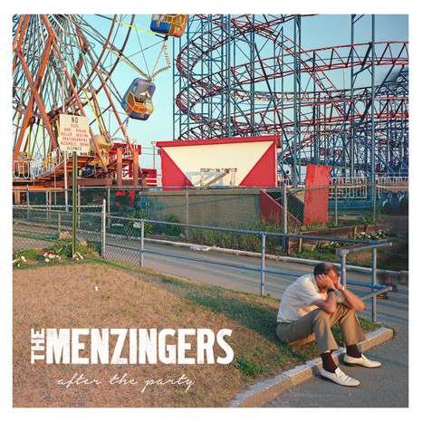 Menzingers - After the Party (LP) Cover Arts and Media | Records on Vinyl