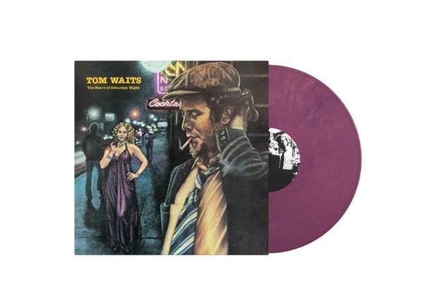  |   | Tom Waits - Heart of Saturday Night (LP) | Records on Vinyl