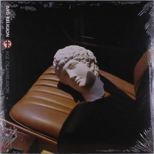 Bad Religion - Age of Unreason (LP) Cover Arts and Media | Records on Vinyl