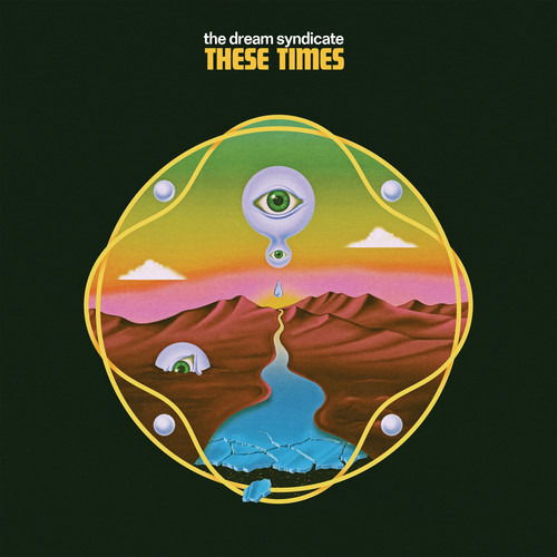 Dream Syndicate - These Times (LP) Cover Arts and Media | Records on Vinyl