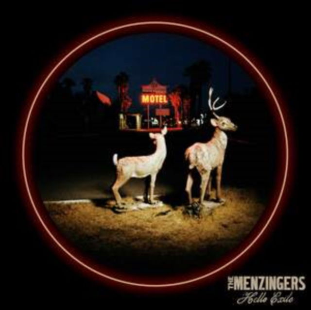 Menzingers - Hello Exile (LP) Cover Arts and Media | Records on Vinyl