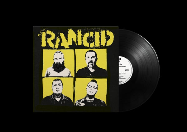  |   | Rancid - Tomorrow Never Comes (LP) | Records on Vinyl