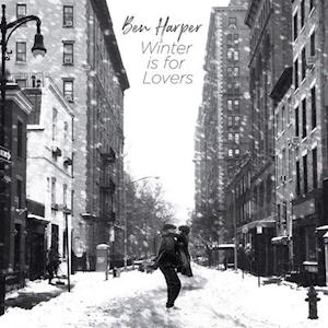 Ben Harper - Winter is For Lovers (LP) Cover Arts and Media | Records on Vinyl