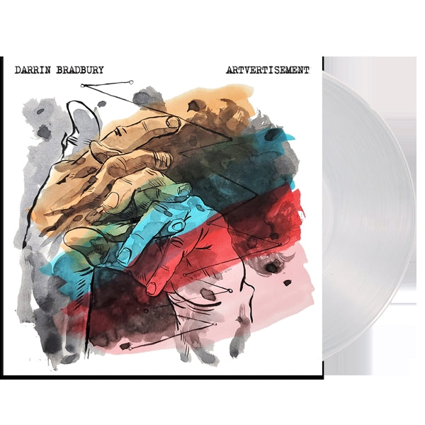  |   | Darrin Bradbury - Artvertisement (LP) | Records on Vinyl