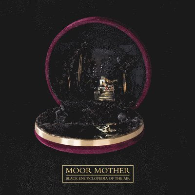 Moor Mother - Black Encyclopedia of the Air (LP) Cover Arts and Media | Records on Vinyl