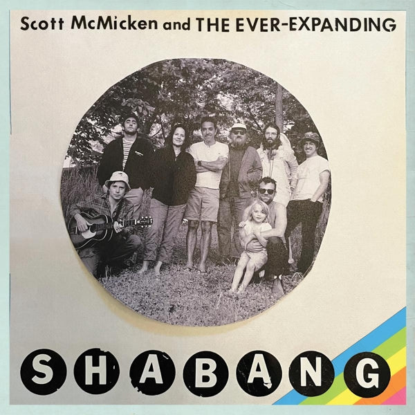  |   | Scott and the Ever-Expanding McMicken - Shabang (LP) | Records on Vinyl