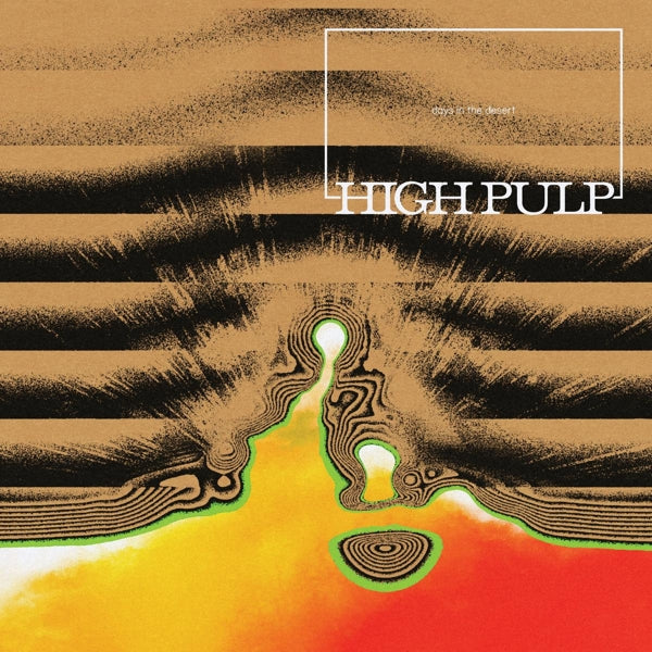  |   | High Pulp - Days In the Desert (LP) | Records on Vinyl