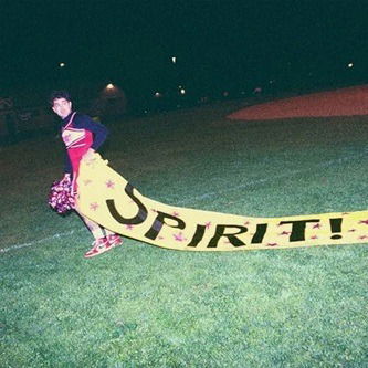 Hunny - Spirit! (LP) Cover Arts and Media | Records on Vinyl