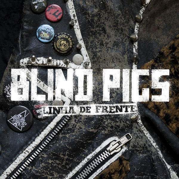  |   | Blind Pigs - Linha De Frente (Single) | Records on Vinyl