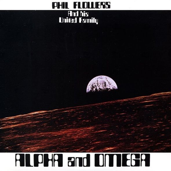  |   | Phil Flowers - Alpha & Omega (LP) | Records on Vinyl