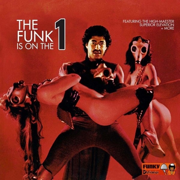  |   | V/A - The Funk is On the One (LP) | Records on Vinyl