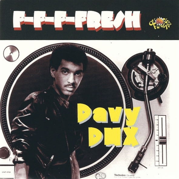  |   | Davey Dmx - F-F-Fresh (LP) | Records on Vinyl