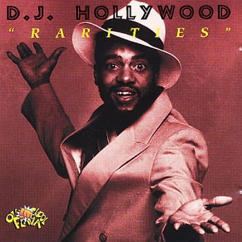 DJ Hollywood - Rarities (LP) Cover Arts and Media | Records on Vinyl