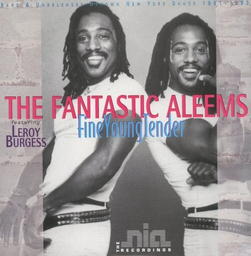  |   | Fantastic Aleems - Fine Young Tender (LP) | Records on Vinyl