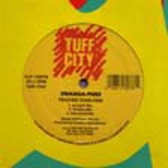 Snagga Puss - Trasher Than Them (Single) Cover Arts and Media | Records on Vinyl