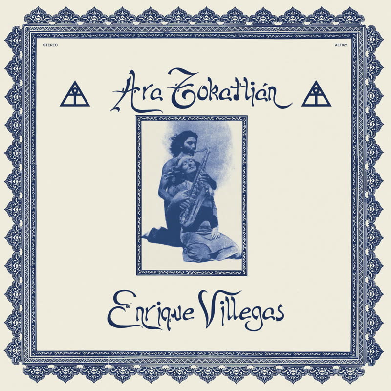 Ara/Enrique Villegas/Guillermo Bordarampe Tokatlian - Inspiracion (LP) Cover Arts and Media | Records on Vinyl