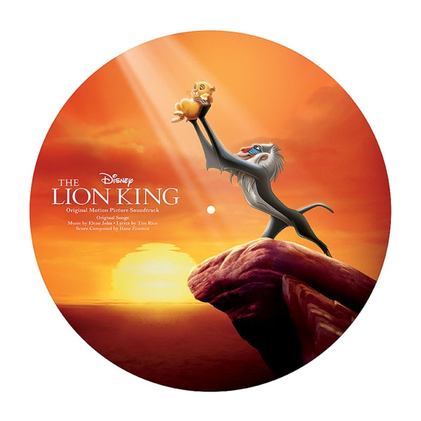  |   | Hans Zimmer - Lion King (LP) | Records on Vinyl