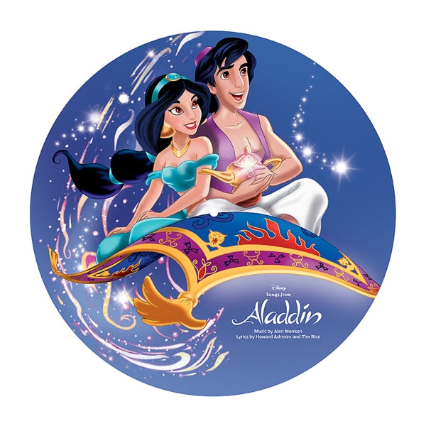  |   | V/A - Songs From Aladdin (LP) | Records on Vinyl