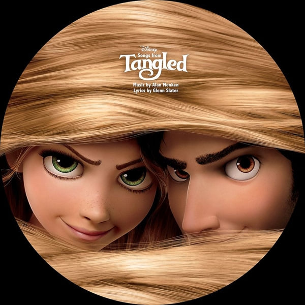  |   | Various - Songs From Tangled (LP) | Records on Vinyl