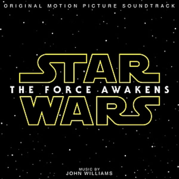  |   | John Williams - Star Wars: the Force Awakens (2 Singles) | Records on Vinyl