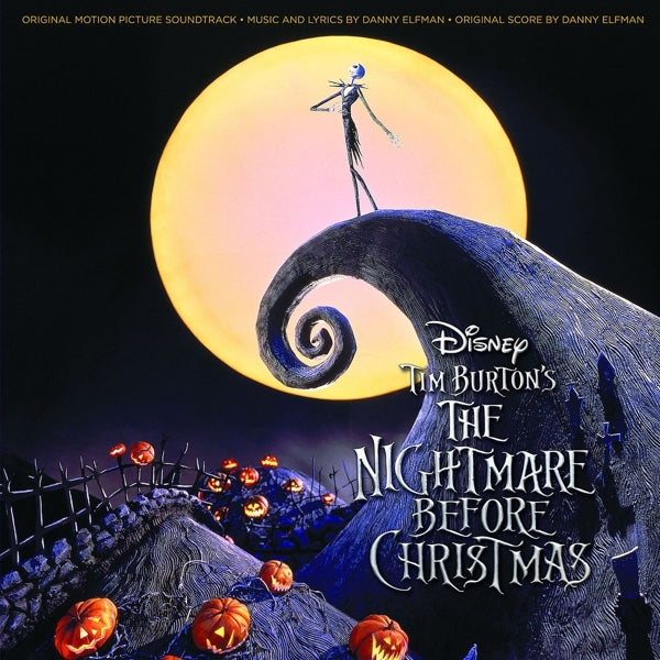  |   | Danny Elfman - Nightmare Before Christmas (2 LPs) | Records on Vinyl