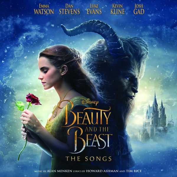  |   | Various - Beauty and the Beast: the Songs (LP) | Records on Vinyl