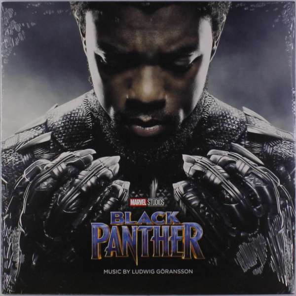  |   | Ludwig Goransson - Black Panther (LP) | Records on Vinyl