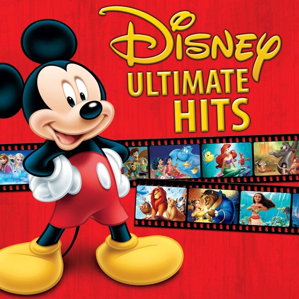  |   | V/A - Disney Ultimate Hits (LP) | Records on Vinyl