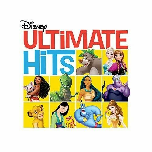  |   | Various Artist - Disney Ultimate Hits (LP) | Records on Vinyl