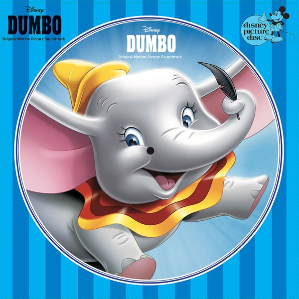  |   | Frank / Oliver Wallace Churchill - Dumbo (LP) | Records on Vinyl