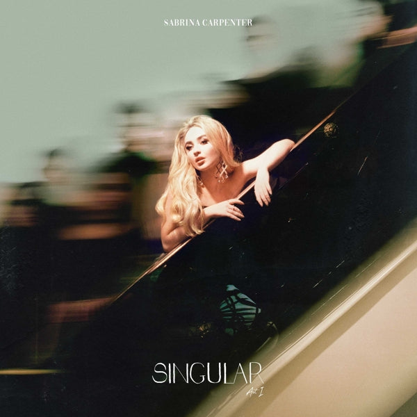  |   | Sabrina Carpenter - Singular Act I (LP) | Records on Vinyl